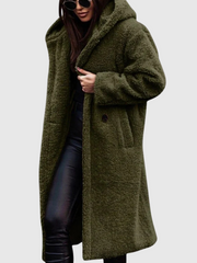 ALVIERRA TEDDY COAT