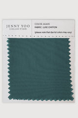 Luxe Chiffon Swatch