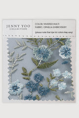 Ophelia Embroidery Swatch