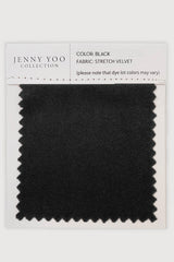 Stretch Velvet Swatch