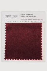Stretch Velvet Swatch