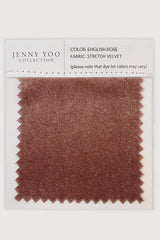 Stretch Velvet Swatch