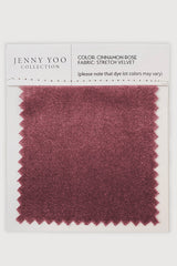 Stretch Velvet Swatch