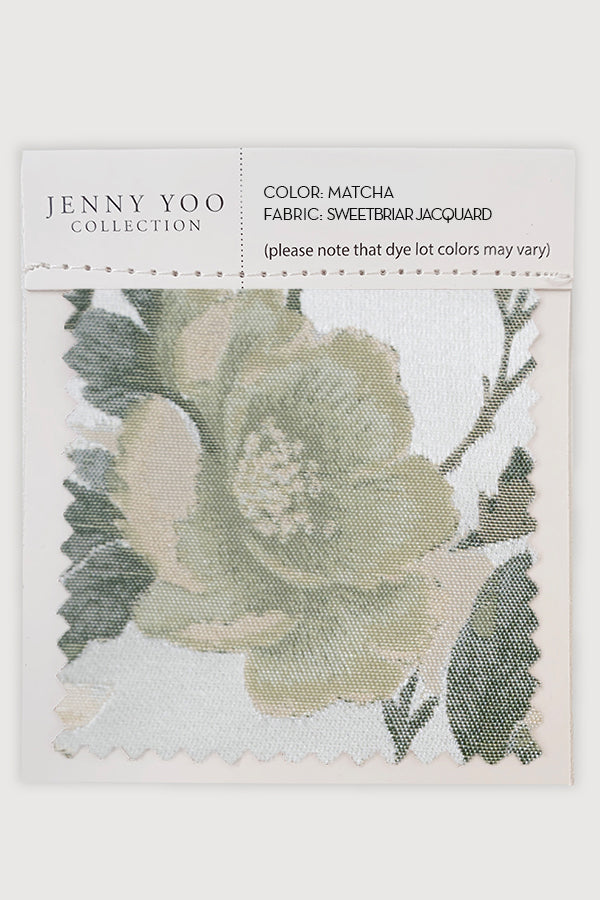 Sweetbriar Jacquard Swatch