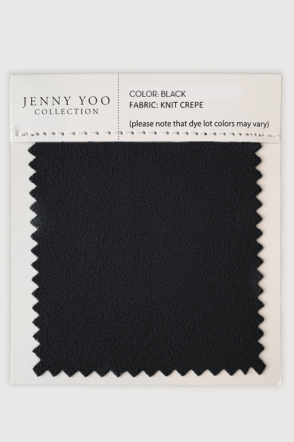 Knit Crepe Swatch