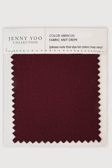 Knit Crepe Swatch