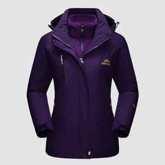 Bexley – 3-in-1 Waterproof Winter Jacket