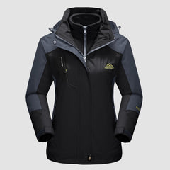 Bexley – 3-in-1 Waterproof Winter Jacket