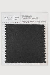 Satin Back Crepe Swatch