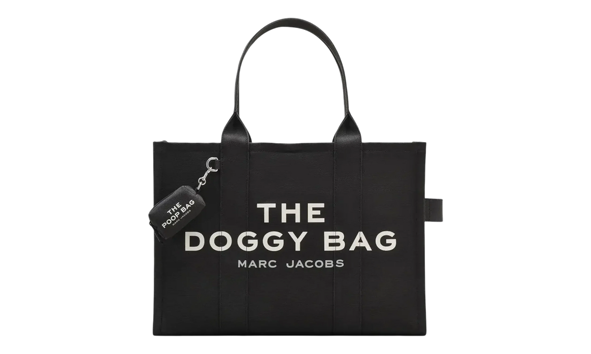The Doggy Bag Black 2R5HTT010H02 001
