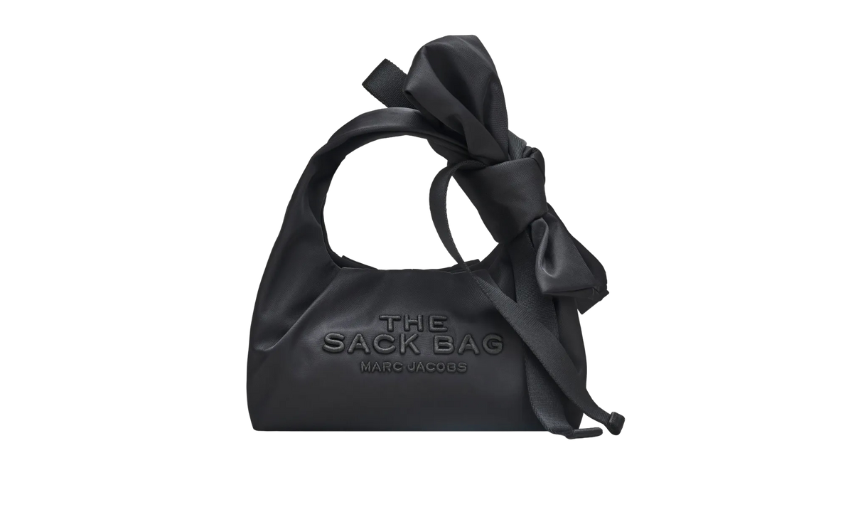 The Mini Sack Bag Black 2P5HSC004H03 001