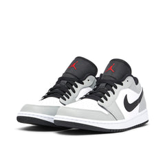 Jordan 1 Low Red Light Smoke Grey