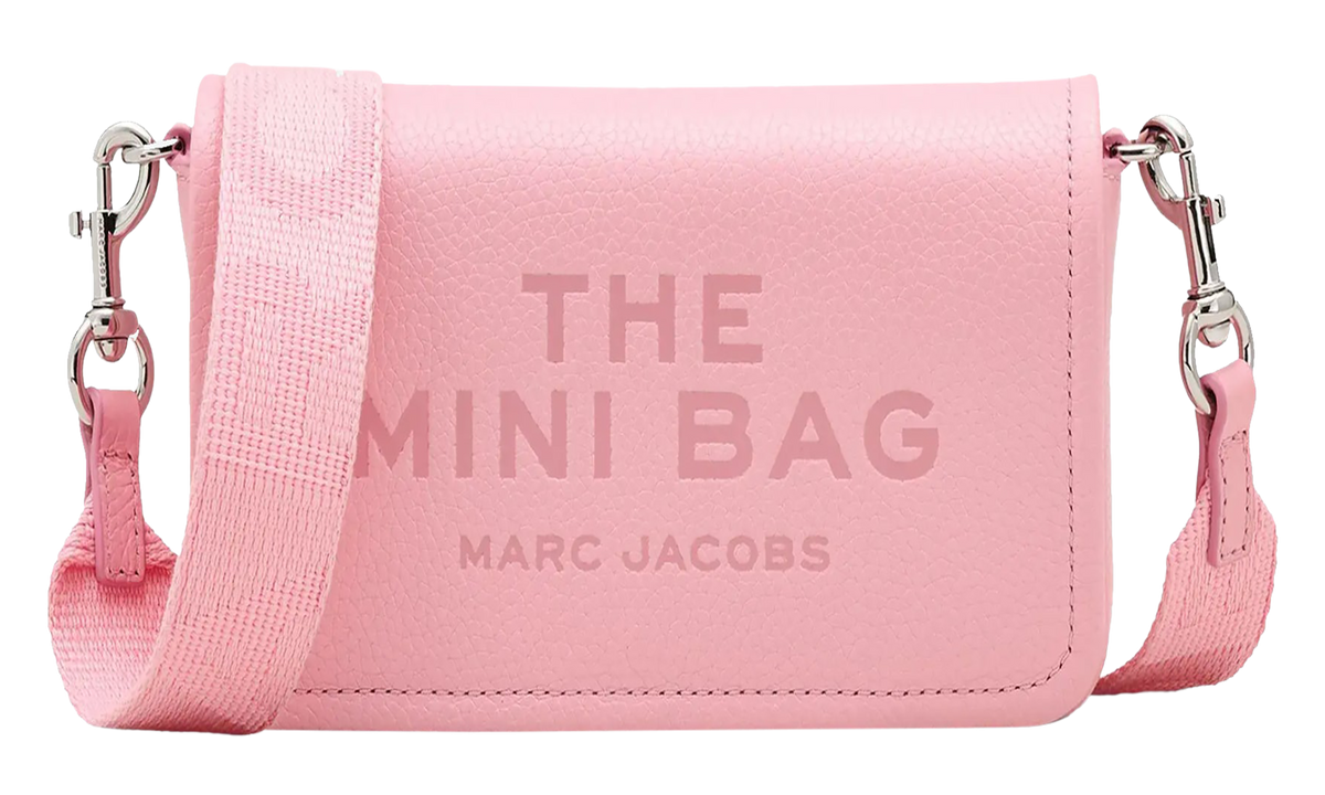 The Mini Leather Items SLG Bag RIBBON PINK 2S4SMN080S02-669