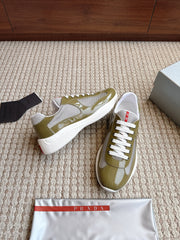 Prada America's Cup Khaki Grey