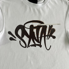 Syna World Pixel Tee White