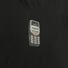 Syna World Nokia Tee Black