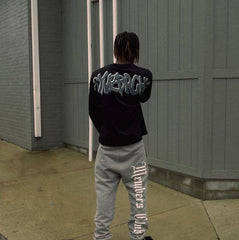 Syna World Synarchy Longsleeve Black/Grey