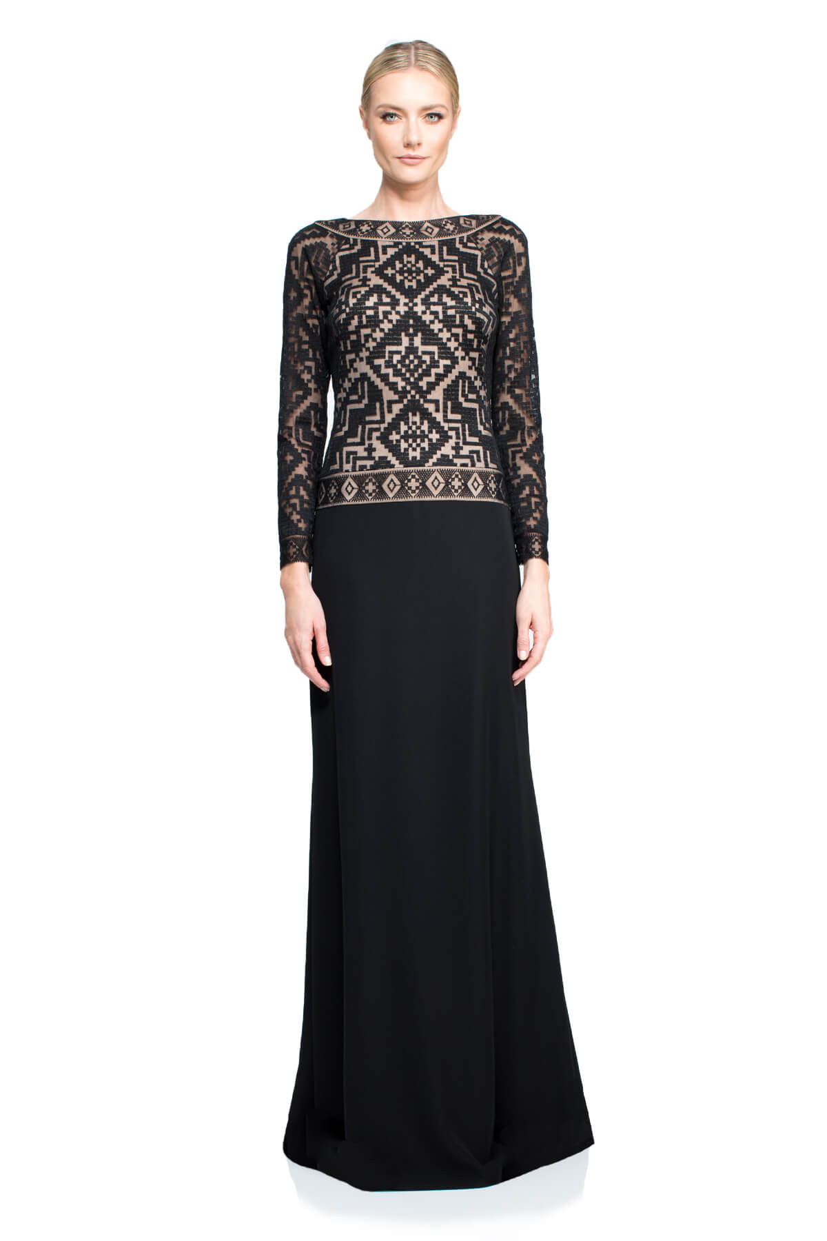 Accra Gown