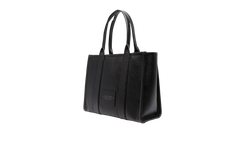 The Large Leather Tote Bag Black H020L01FA21 001