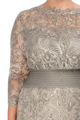 Adrianna Gown - PLUS SIZE