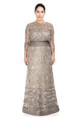 Adrianna Gown - PLUS SIZE