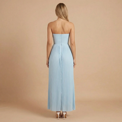 Camilla Sweetheart Maxi Dress