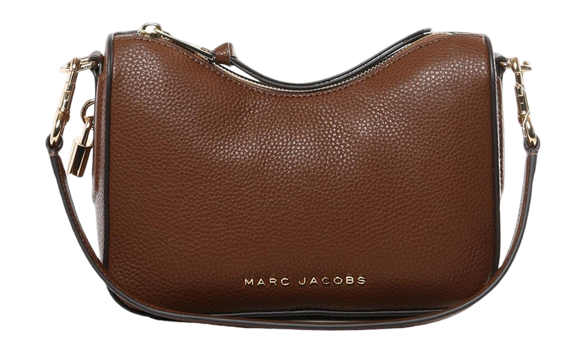 Drifter Small Convertible Shoulder Bag COGNAC 4P4HSH011H01-214