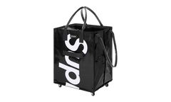Hulken Rolling Tote Bag SS26 - Black SU27769