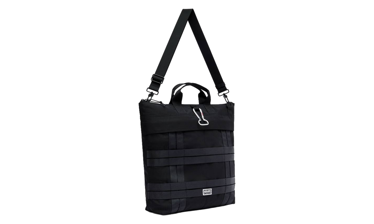 EXPLORER TOTE BAG BLACK PFG55SA211F2099
