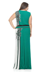 Aira Gown - PLUS SIZE