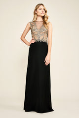 Amel Evening Gown - PETITE