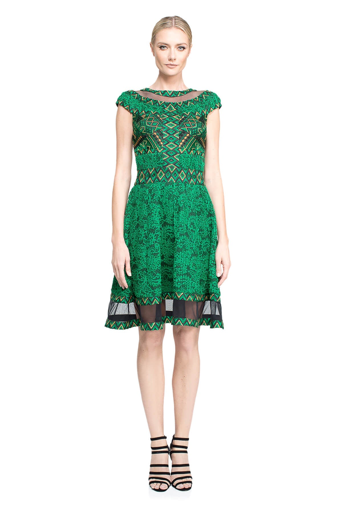 Abuja Dress