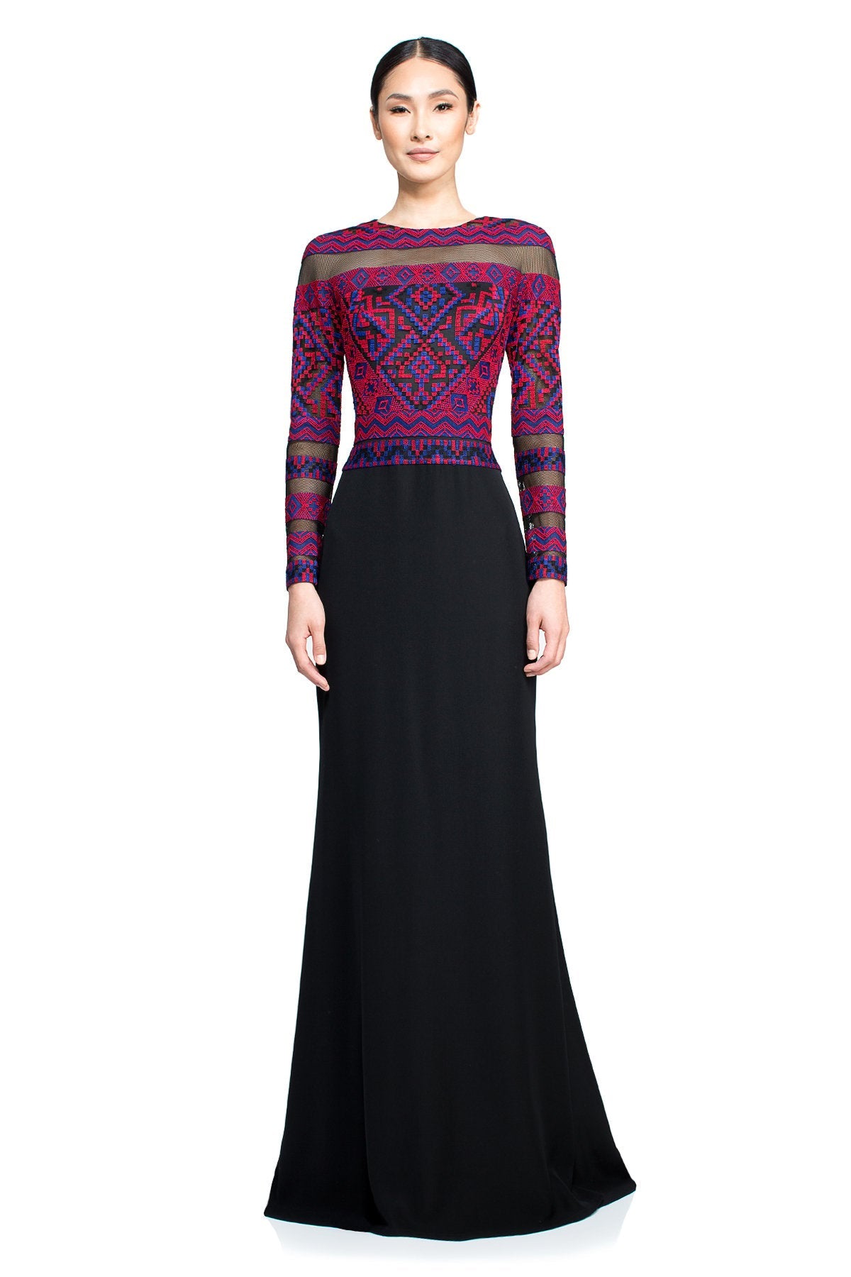 Alberton Gown - PETITE