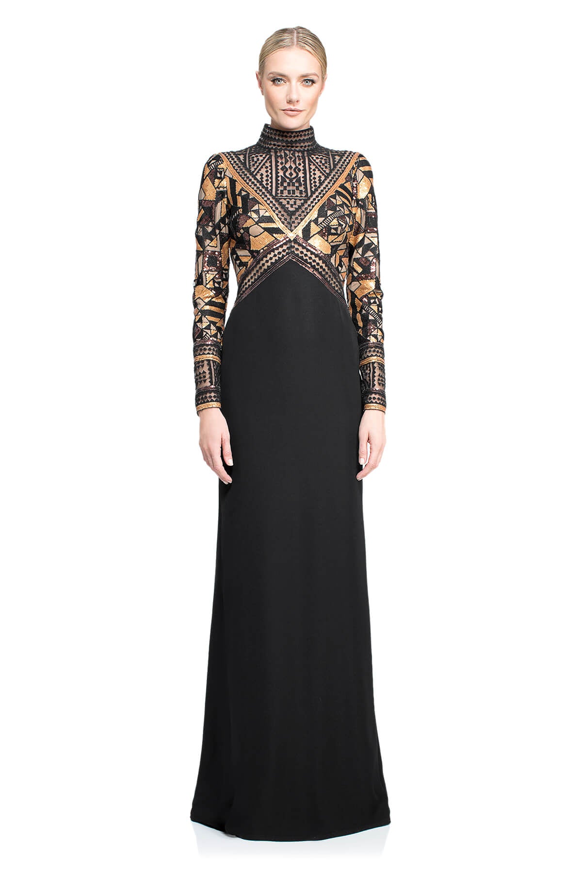 Agatha Gown