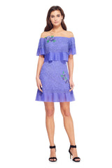 Abelle Off-The-Shoulder Dress