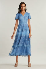 Amara Lace Dress