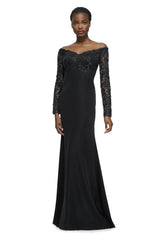 Allyson Evening Gown