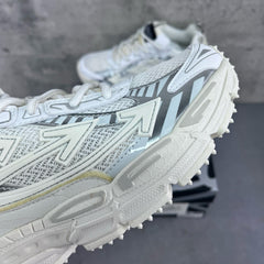 Off-White Be Right Back White