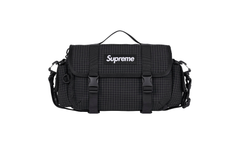 Mini Duffle Bag SS24 - Black SU26895