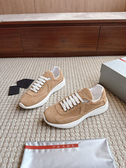 Prada America's Cup Denim Brown