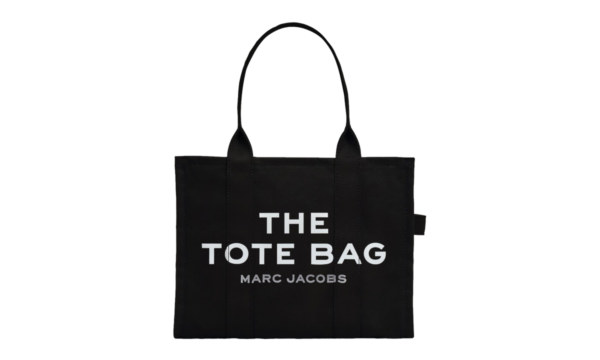 The Large Tote Bag BLACK M0016156-001