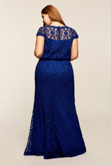 Alicia Gown - PLUS SIZE