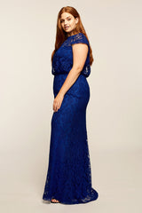 Alicia Gown - PLUS SIZE
