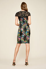 Alyxandria Sheath Dress