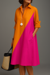 Amelia | Lunara Dress