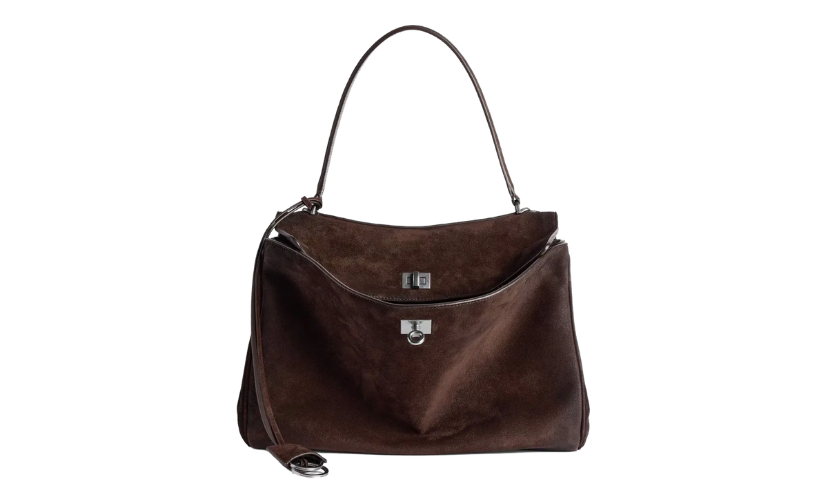 Medium Rodeo Top Handle Bag Light Espresso 789772 2AB4G 2308