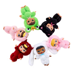 Bratz Bratziez Iconz Seriez Plush Keychain Blind Box PREORDER