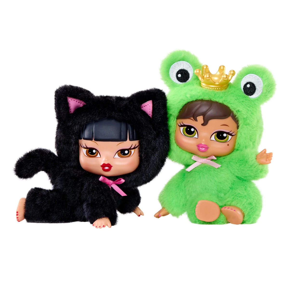 Bratz Bratziez Iconz Seriez Plush Keychain Blind Box PREORDER