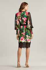 Albers Bishop Sleeve Dress