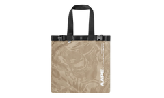 AAPE Tote Beach Bag Tan GUHBH0ZA